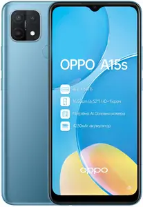 Замена тачскрина на телефоне OPPO A15s в Санкт-Петербурге